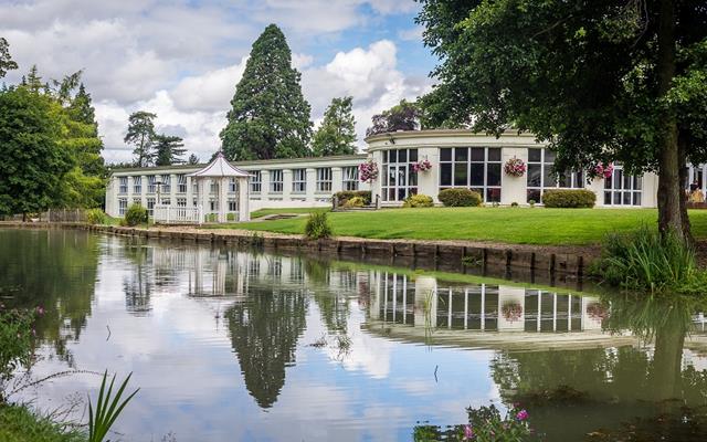 Doubletree Hilton Cheltenham